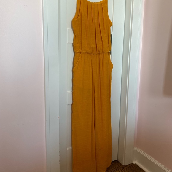 Jumpsuit! Brand:Tacera Size:Small Style# - 8373PAP - Picture 4 of 6